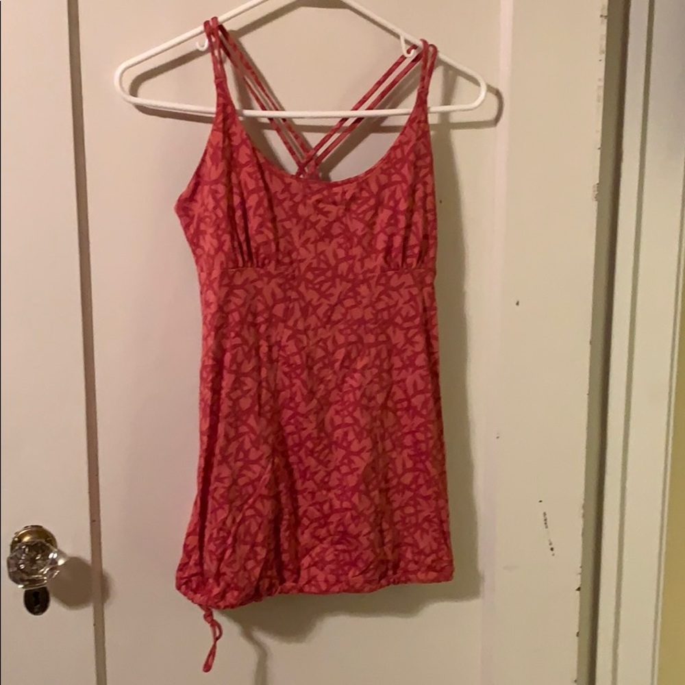 Patagonia tank top